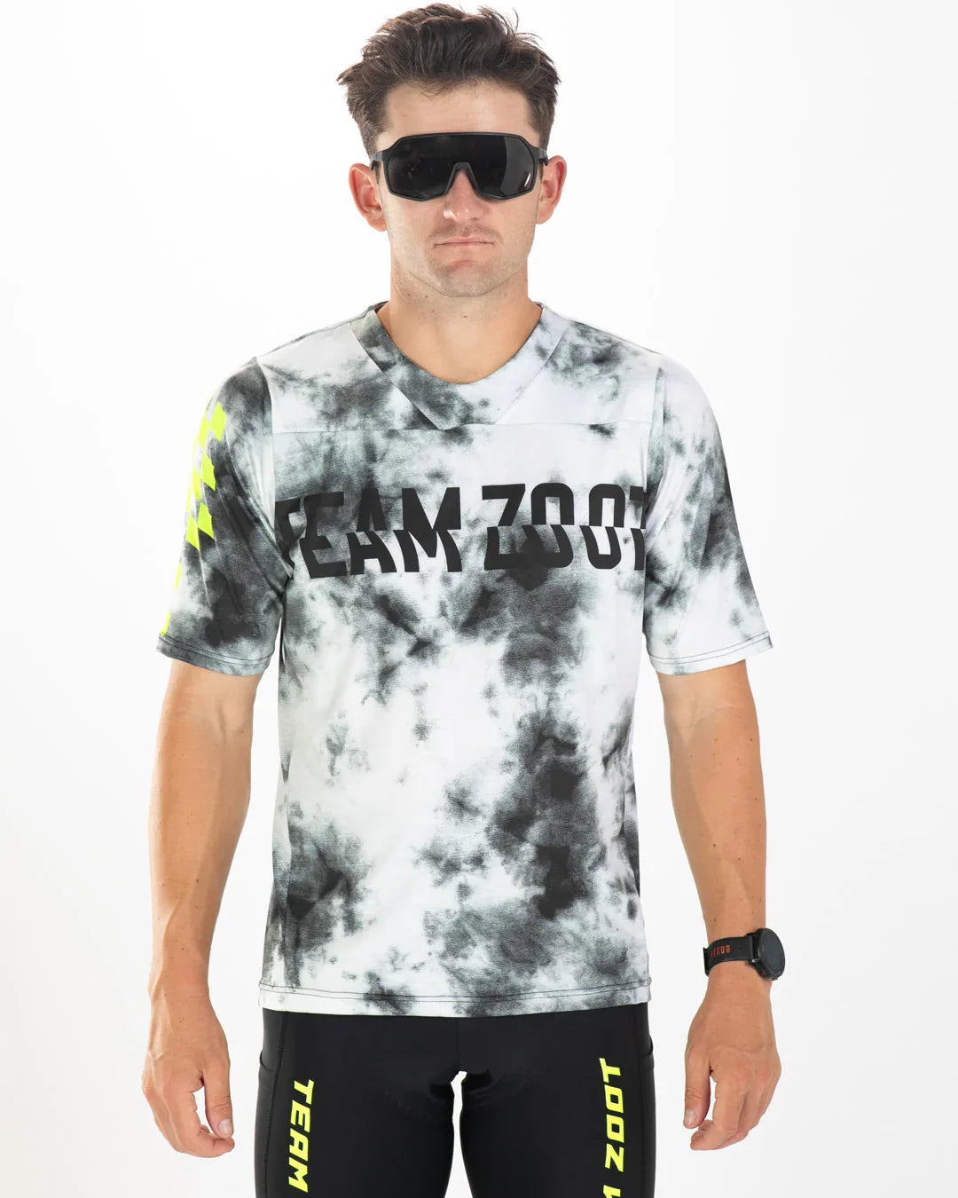 Zoot Sports CUSTOM Custom Men's Cycle Recon Dirt Shirt