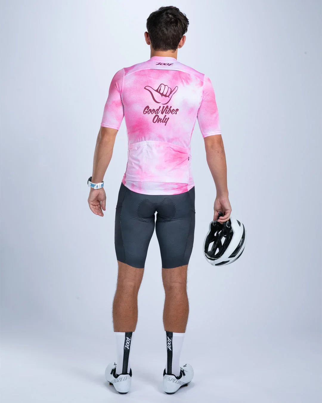 Zoot Sports CUSTOM Custom Men's Cycle Recon Jersey