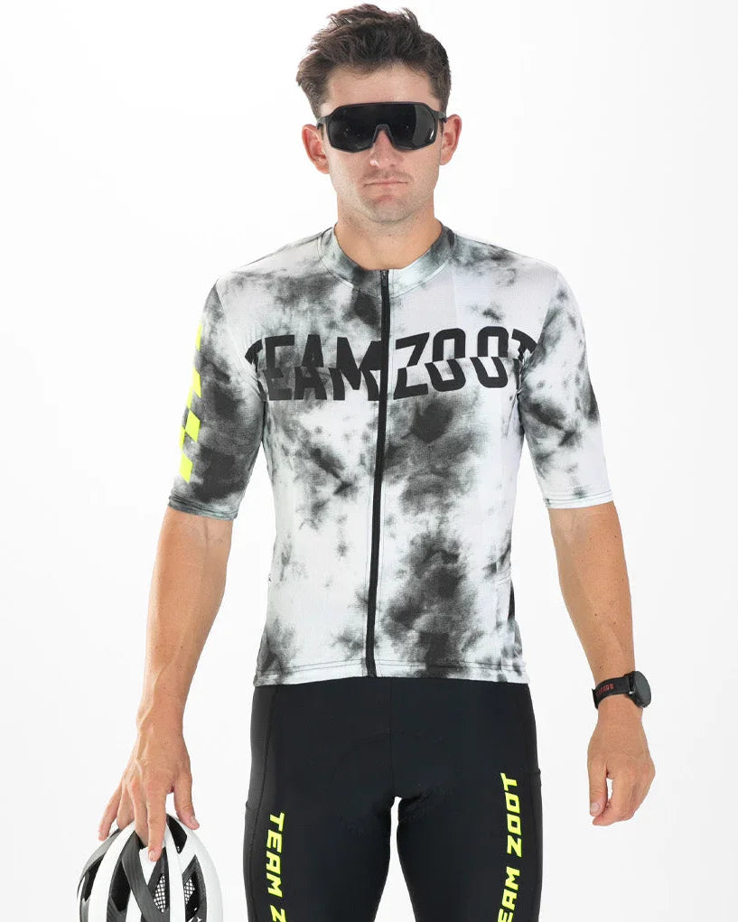 Zoot Sports CUSTOM Custom Men's Cycle Recon Jersey