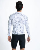Zoot Sports CUSTOM Custom Men's Cycle Sun Stop LS Jersey