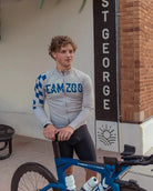 Zoot Sports CUSTOM Custom Men's Cycle Thermo Jersey