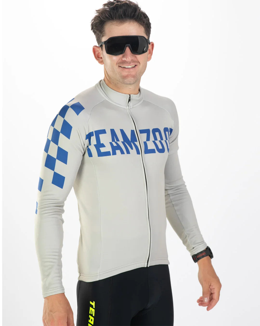 Zoot Sports CUSTOM Custom Men's Cycle Thermo Jersey