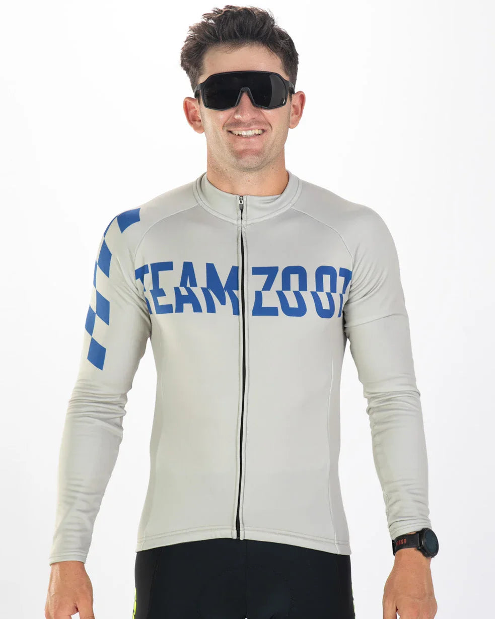 Zoot Sports CUSTOM Custom Men's Cycle Thermo Jersey