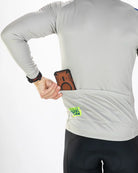 Zoot Sports CUSTOM Custom Men's Cycle Thermo Jersey