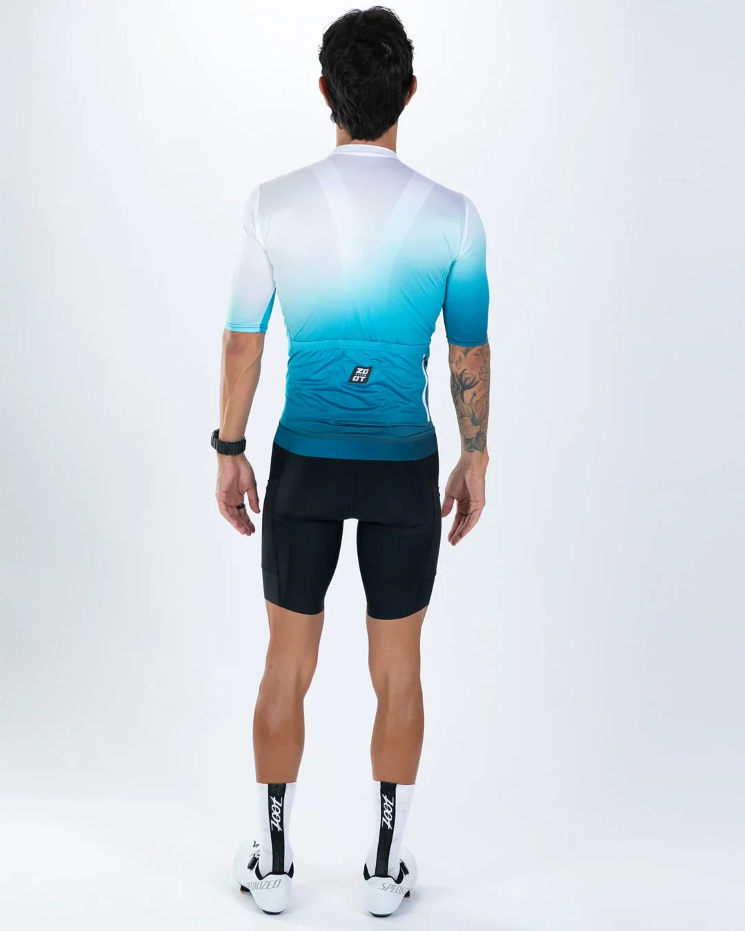 Zoot Sports CUSTOM Custom Men's Elite Cycle Jersey