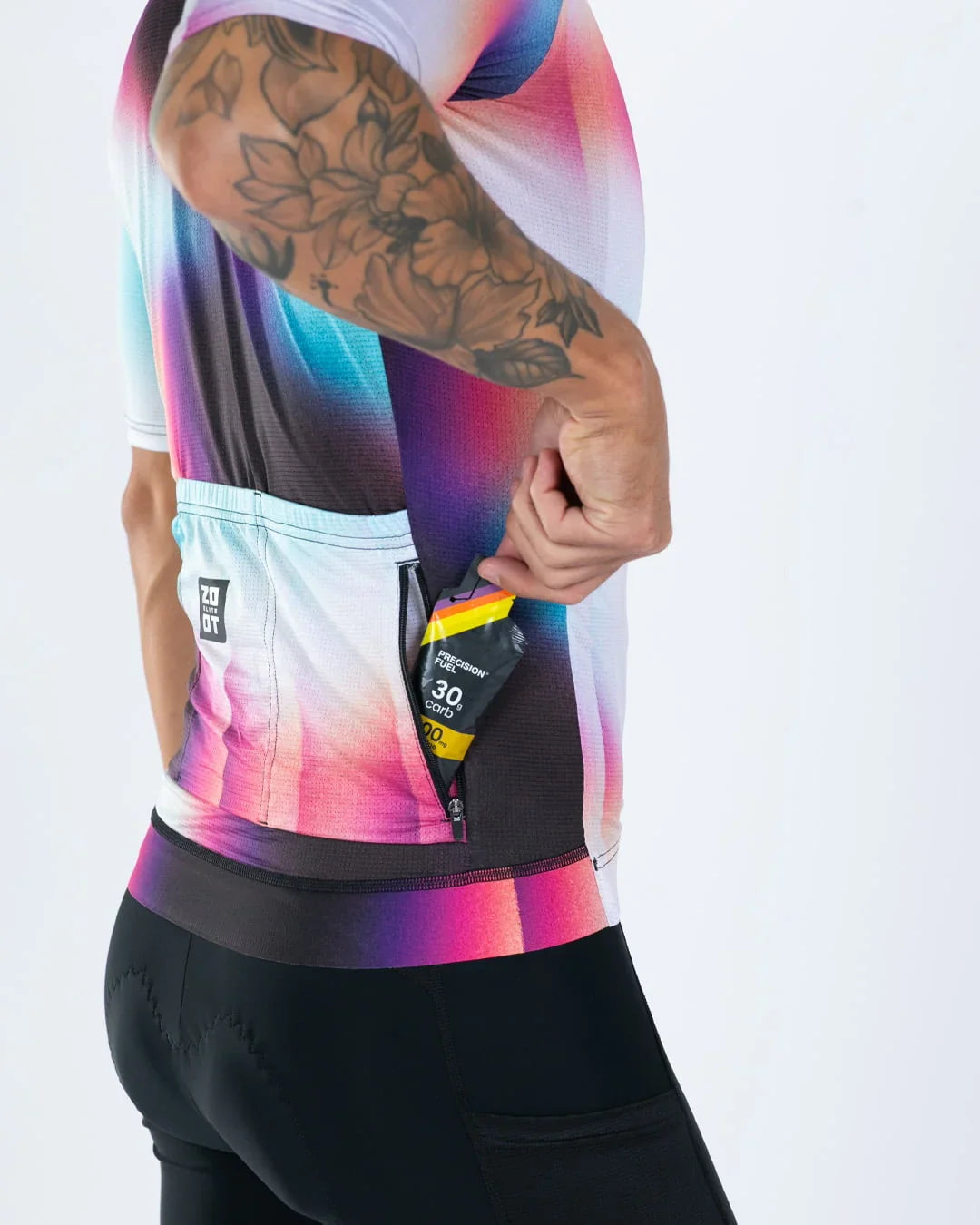 Zoot Sports CUSTOM Custom Men's Elite Cycle Jersey