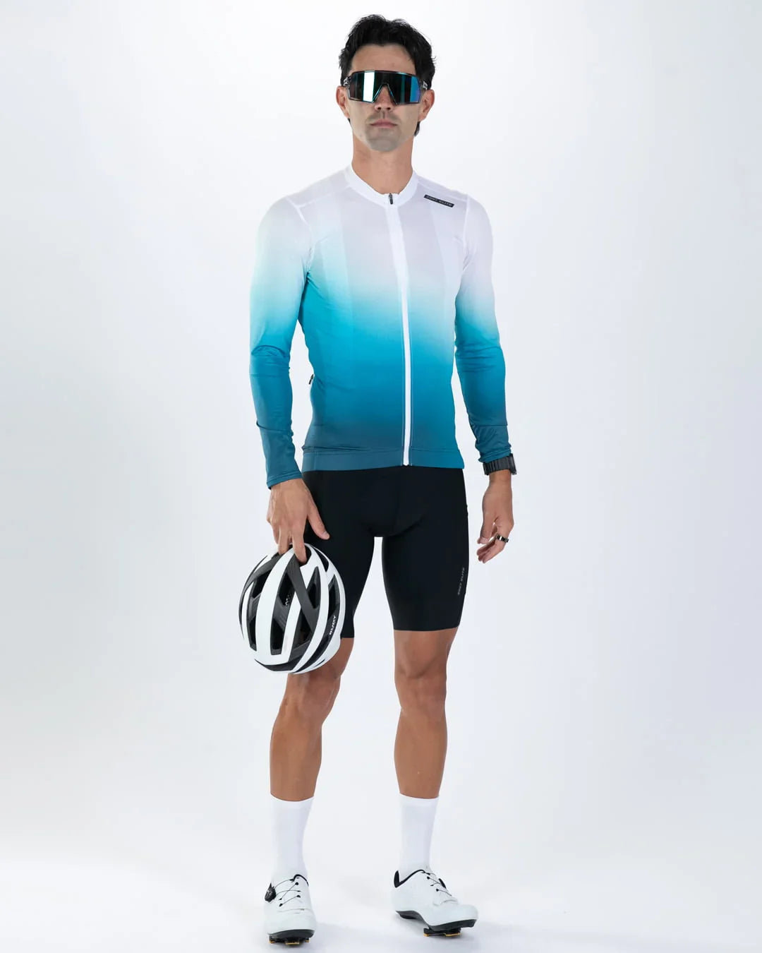 Zoot Sports CUSTOM Custom Men's Elite Cycle LS Aero Jersey
