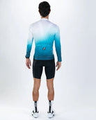 Zoot Sports CUSTOM Custom Men's Elite Cycle LS Aero Jersey