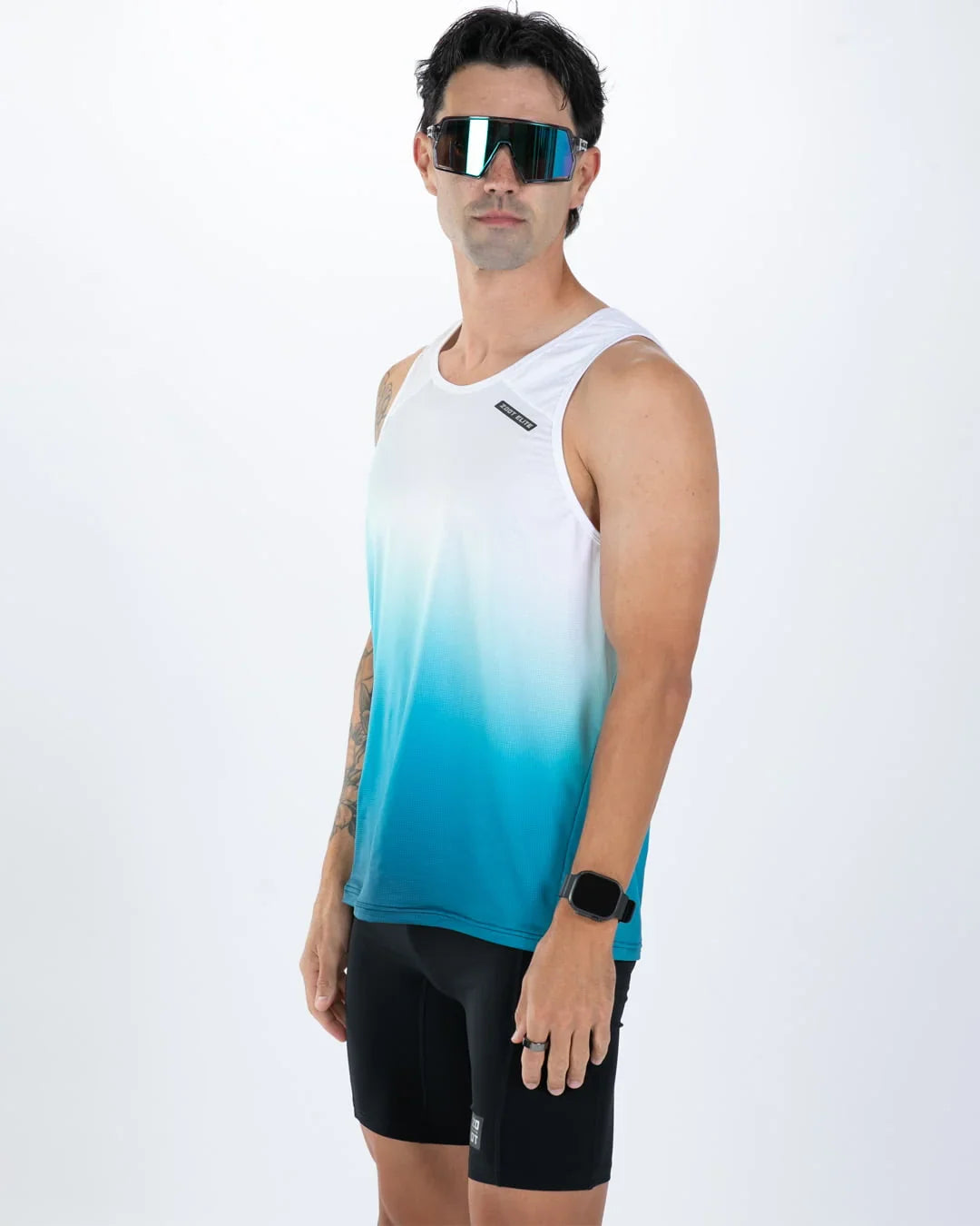 Zoot Sports CUSTOM Custom Men's Elite Run Singlet