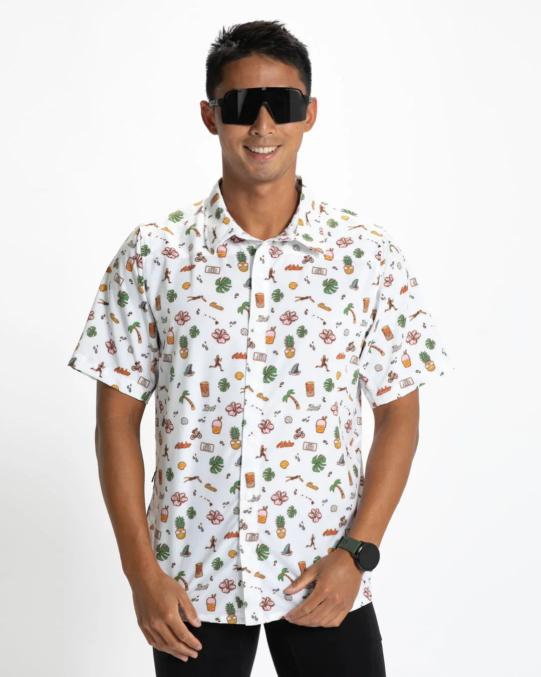 Zoot Sports CUSTOM Custom Men's Party Shirt