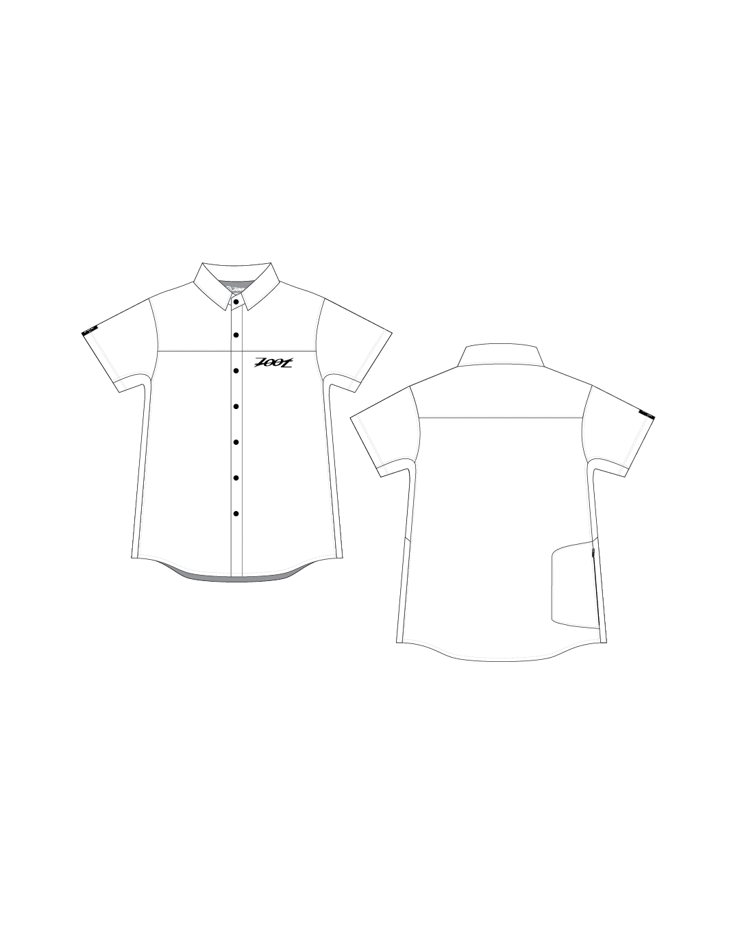 Zoot Sports CUSTOM Custom Men's Party Shirt