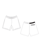 Zoot Sports CUSTOM Custom Men's Run 7" Short