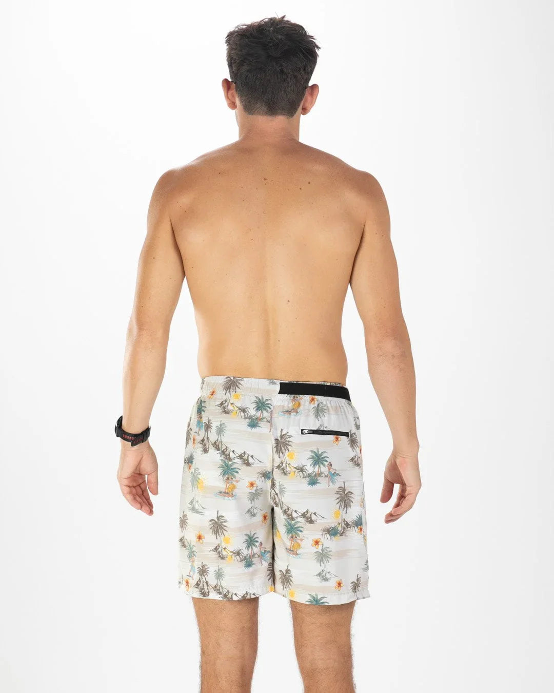 Zoot Sports CUSTOM Custom Men's Run 7" Short