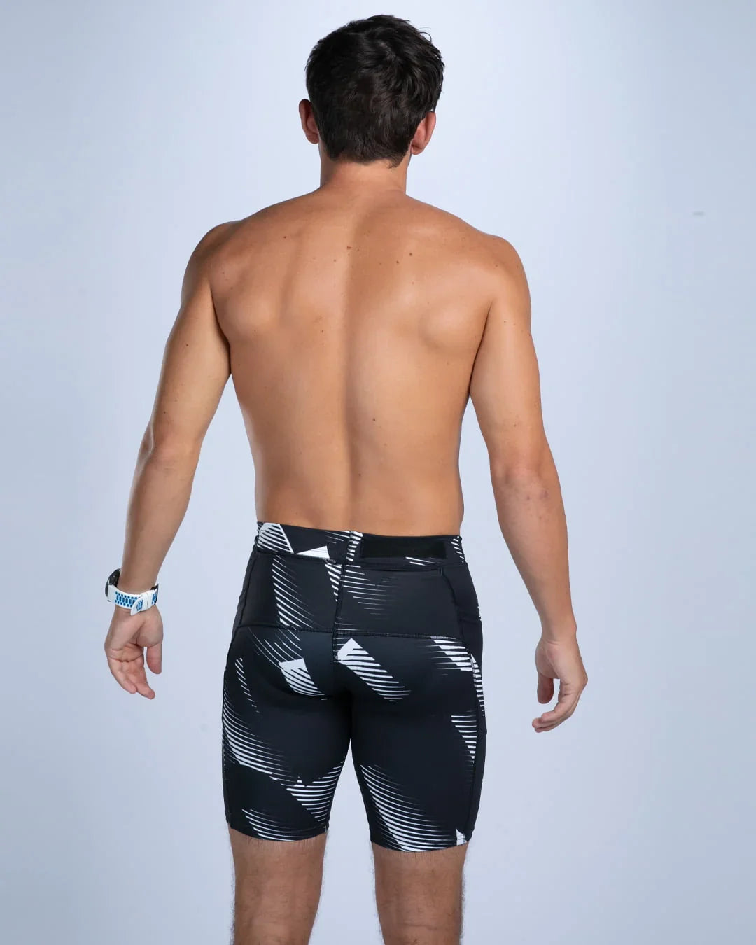 Zoot Sports CUSTOM Custom Men's Run 9" Half Tight