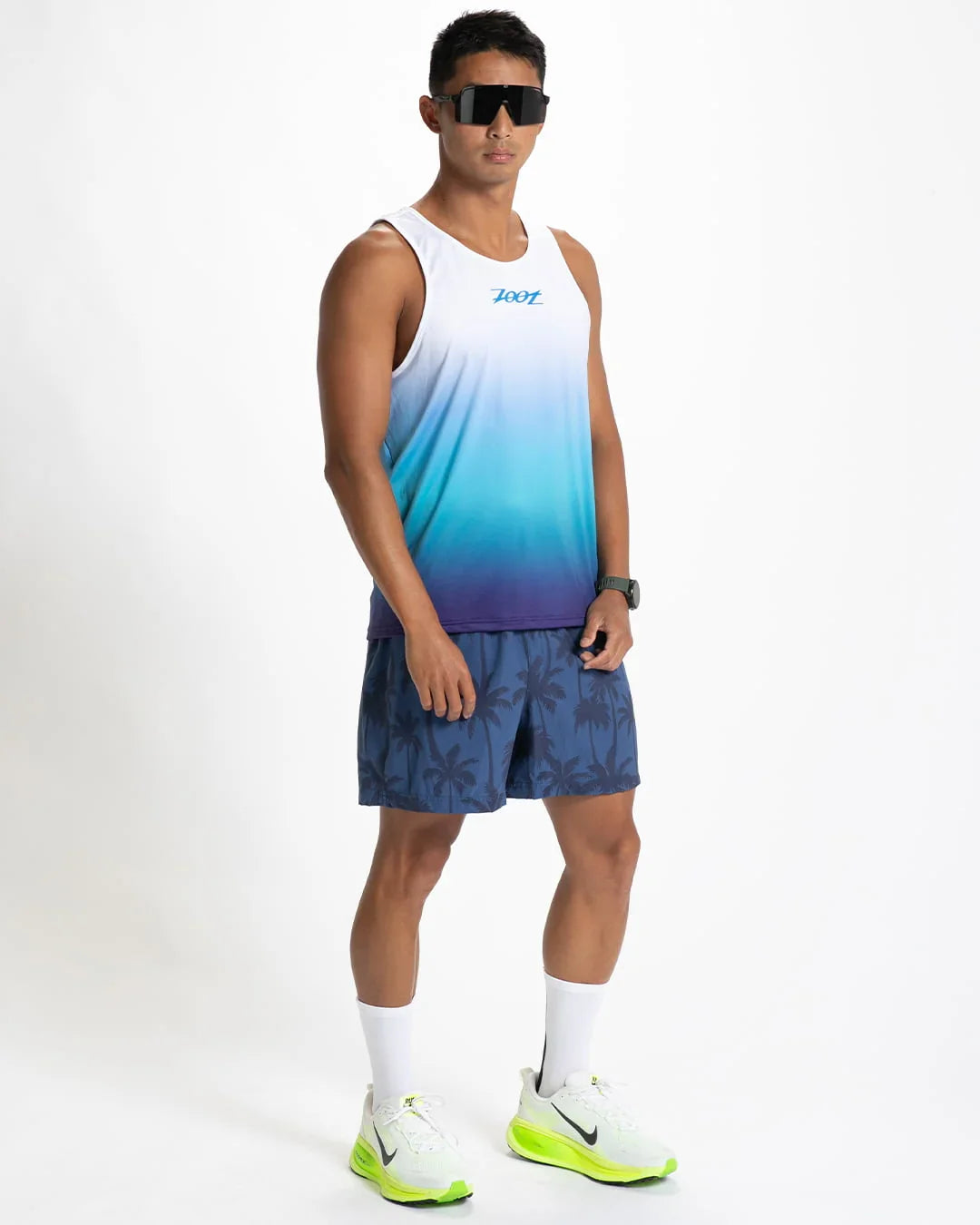 Zoot Sports CUSTOM Custom Men's Run Singlet