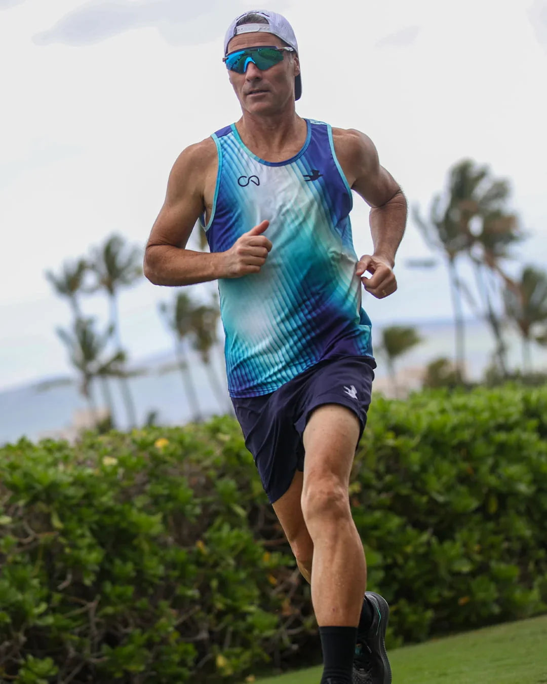 Zoot Sports CUSTOM Custom Men's Run Singlet