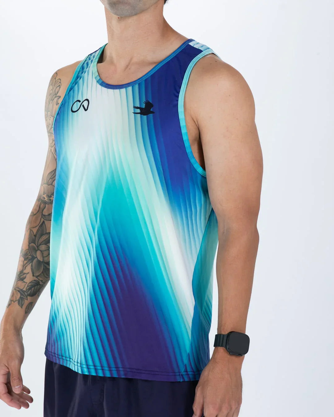 Zoot Sports CUSTOM Custom Men's Run Singlet