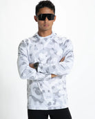 Zoot Sports CUSTOM Custom Men's Run Sun Stop Hoodie