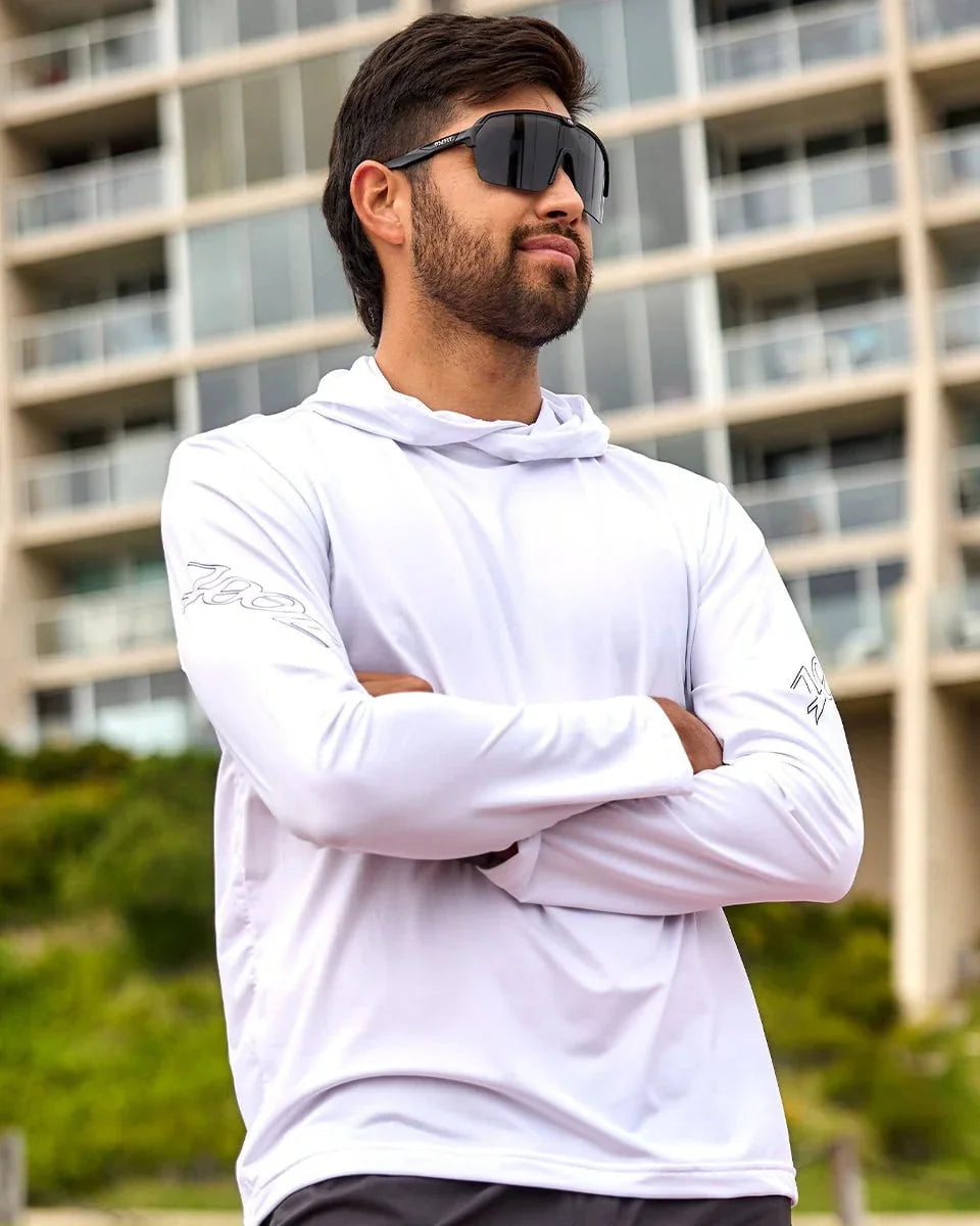 Zoot Sports CUSTOM Custom Men's Run Sun Stop Hoodie