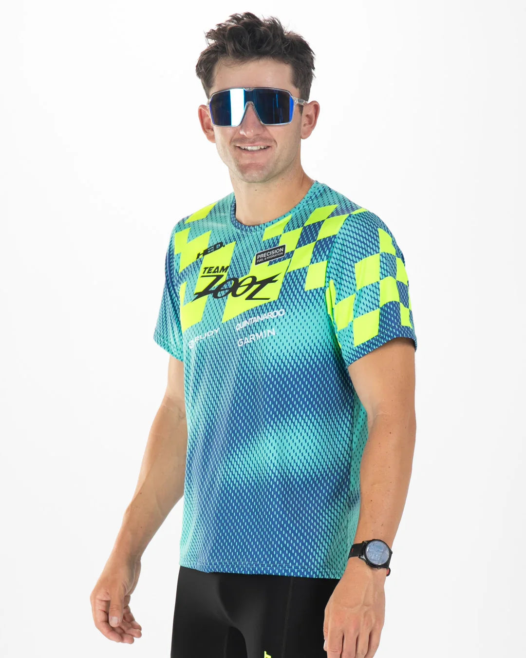 Zoot Sports CUSTOM Custom Men's Run Tee