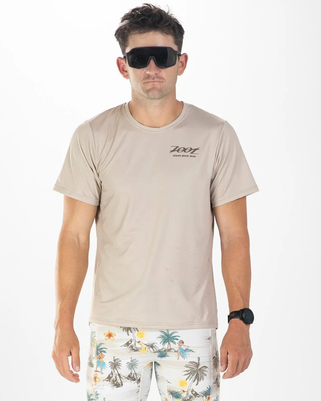 Zoot Sports CUSTOM Custom Men's Run Tee