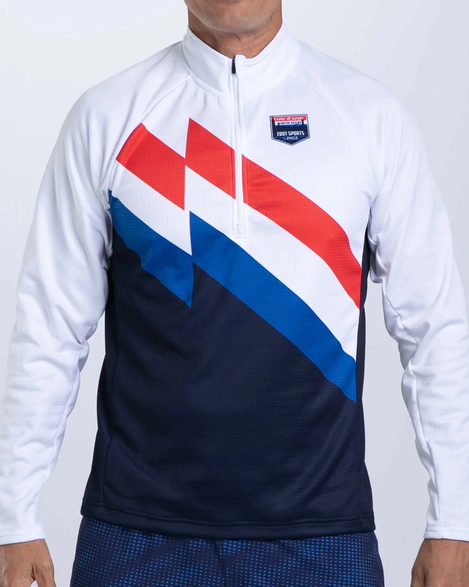 Zoot Sports CUSTOM Custom Men's Run Thermo Half Zip