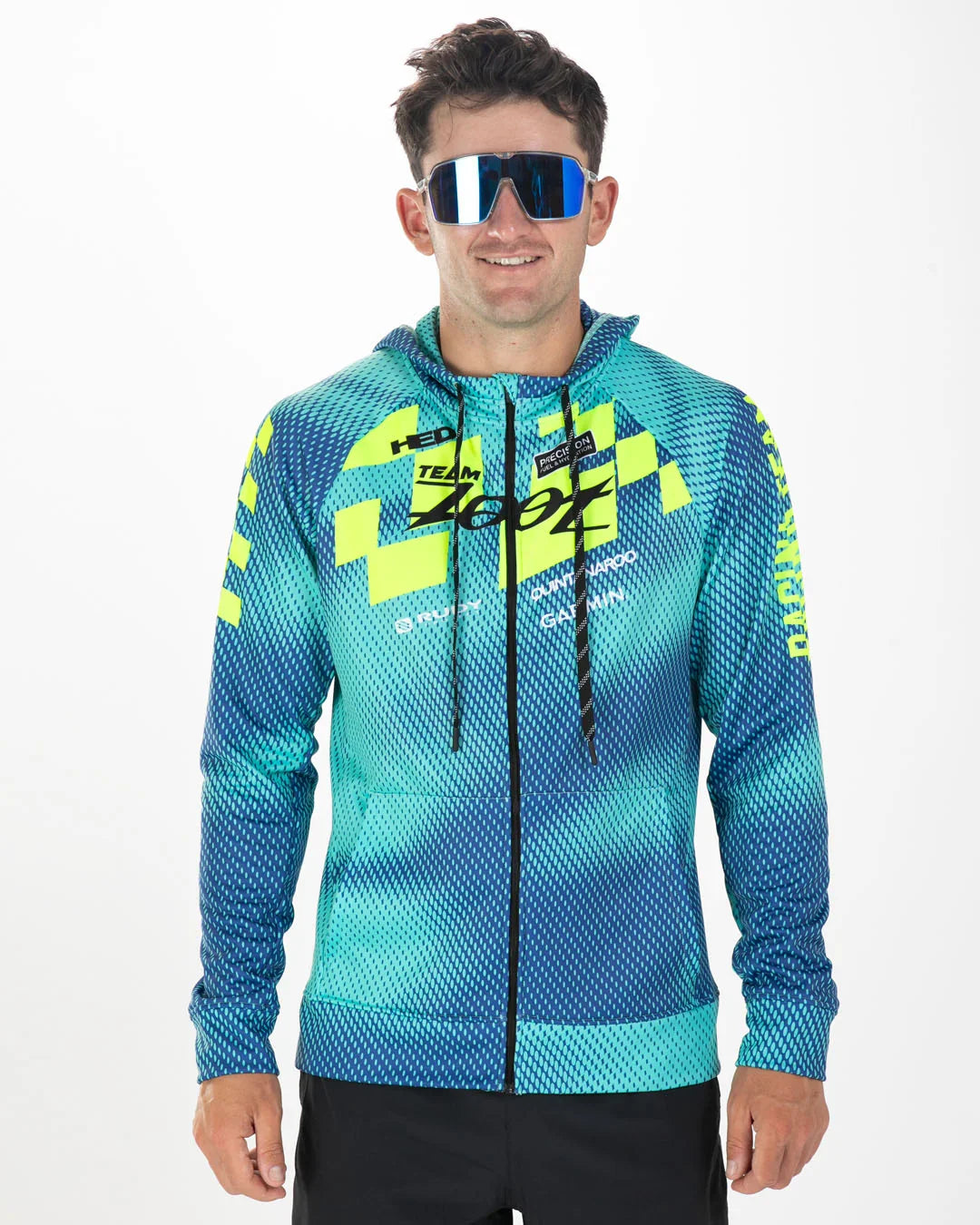 Zoot Sports CUSTOM Custom Men's Run Thermo Hoodie