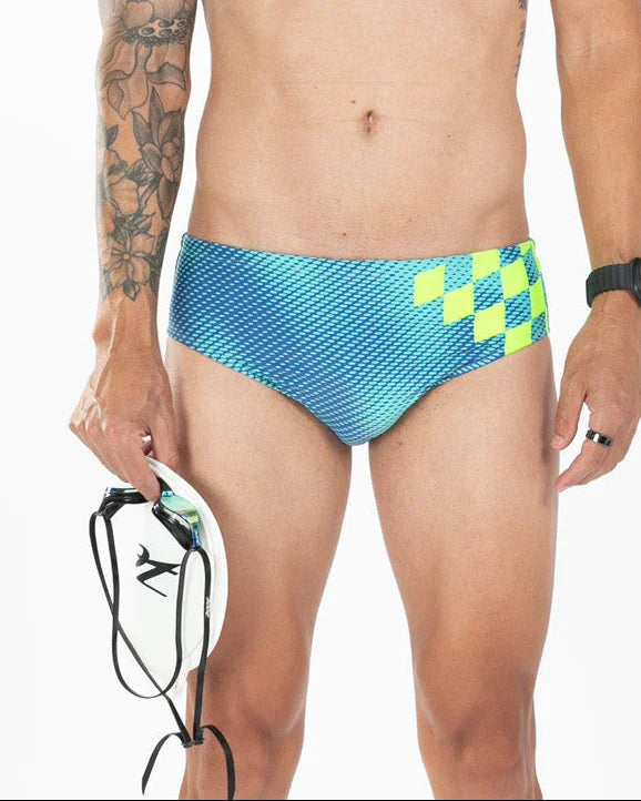 Zoot Sports CUSTOM Custom Men's Swim Brief