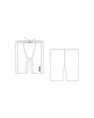 Zoot Sports CUSTOM Custom Men's Swim Jammer