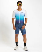 Zoot Sports CUSTOM Custom Men's Tri Aero FZ Racesuit