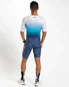 Zoot Sports CUSTOM Custom Men's Tri Aero FZ Racesuit