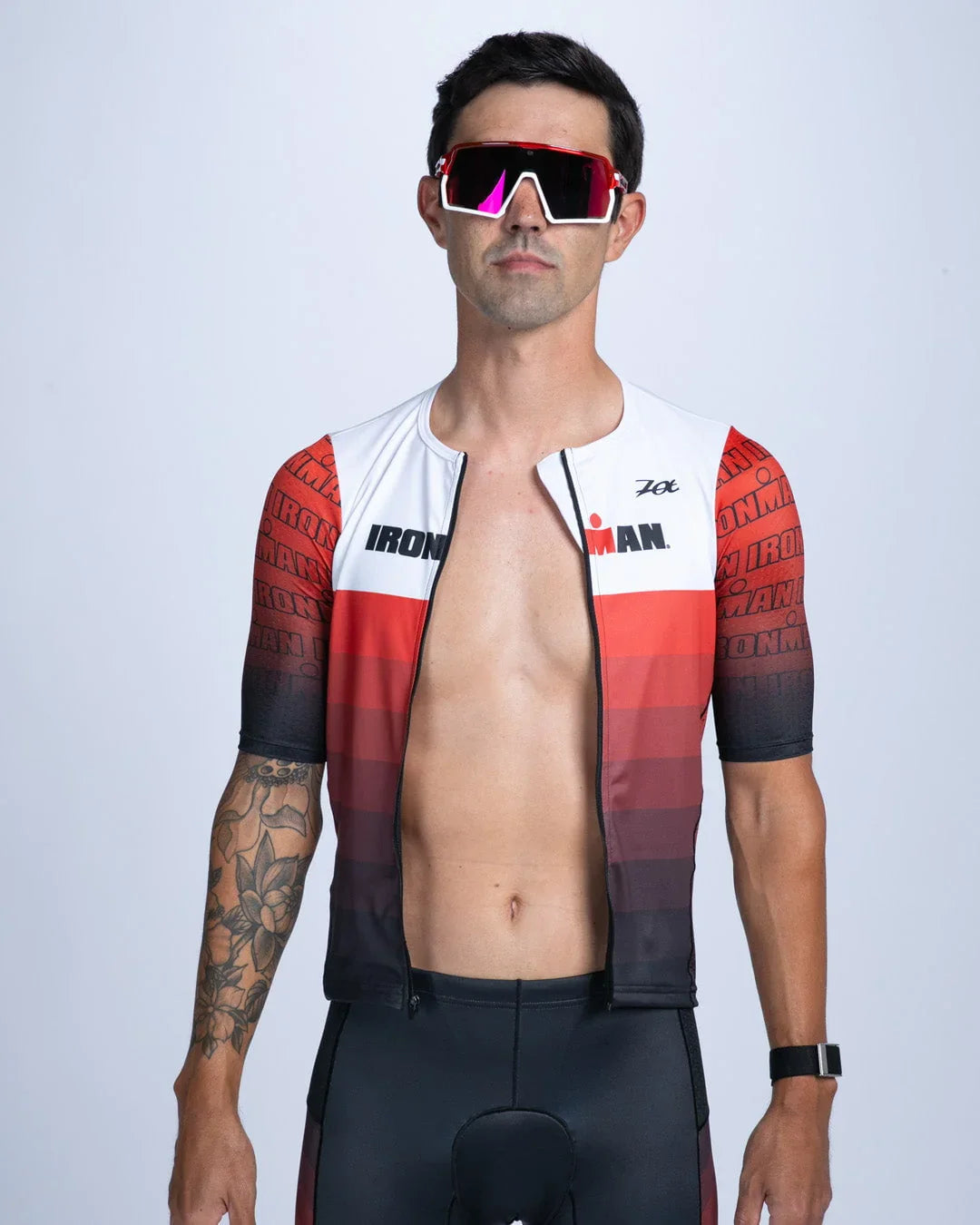 Zoot Sports CUSTOM Custom Men's Tri Aero Jersey