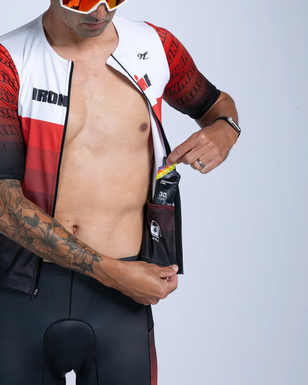 Zoot Sports CUSTOM Custom Men's Tri Aero Jersey