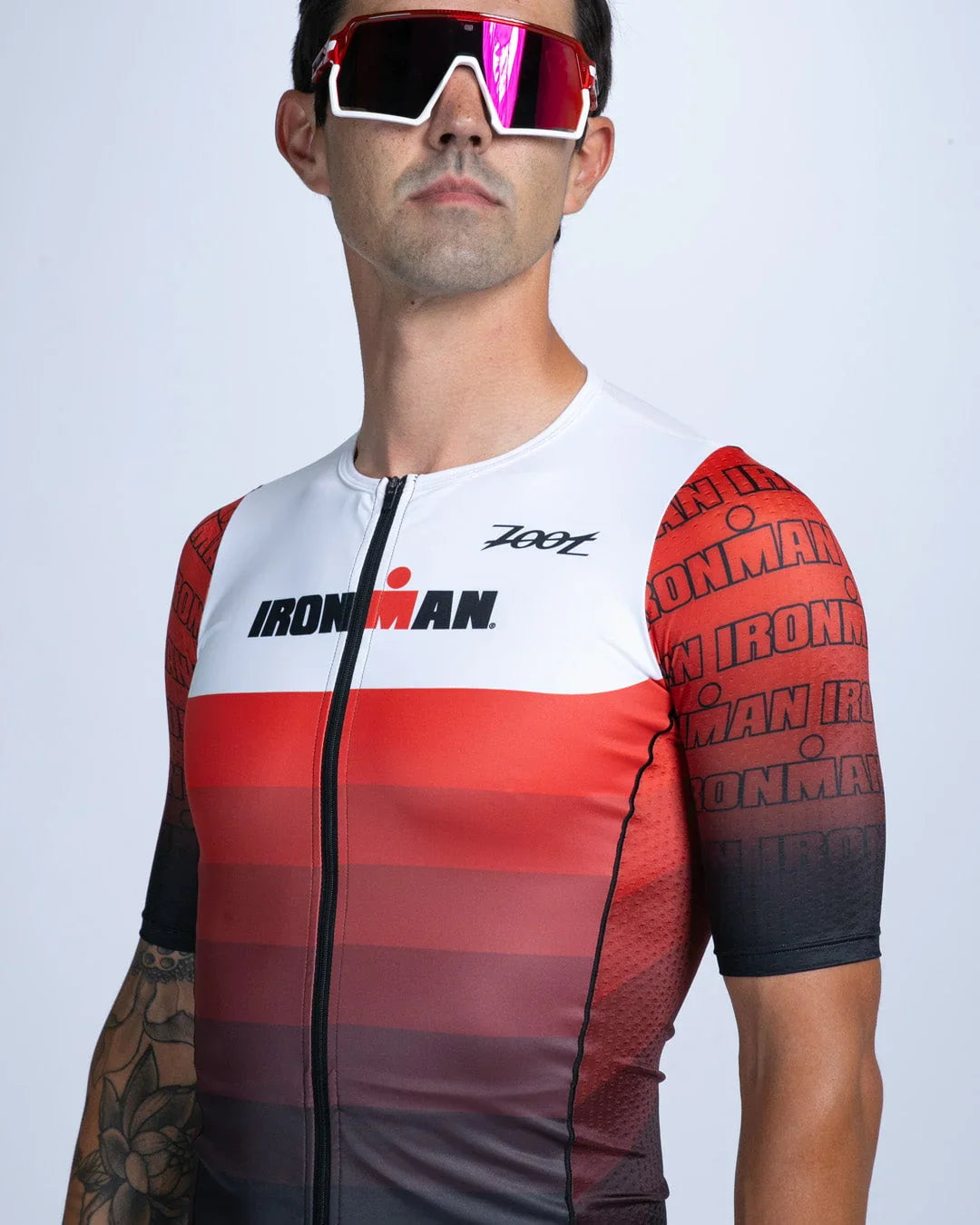 Zoot Sports CUSTOM Custom Men's Tri Aero Jersey