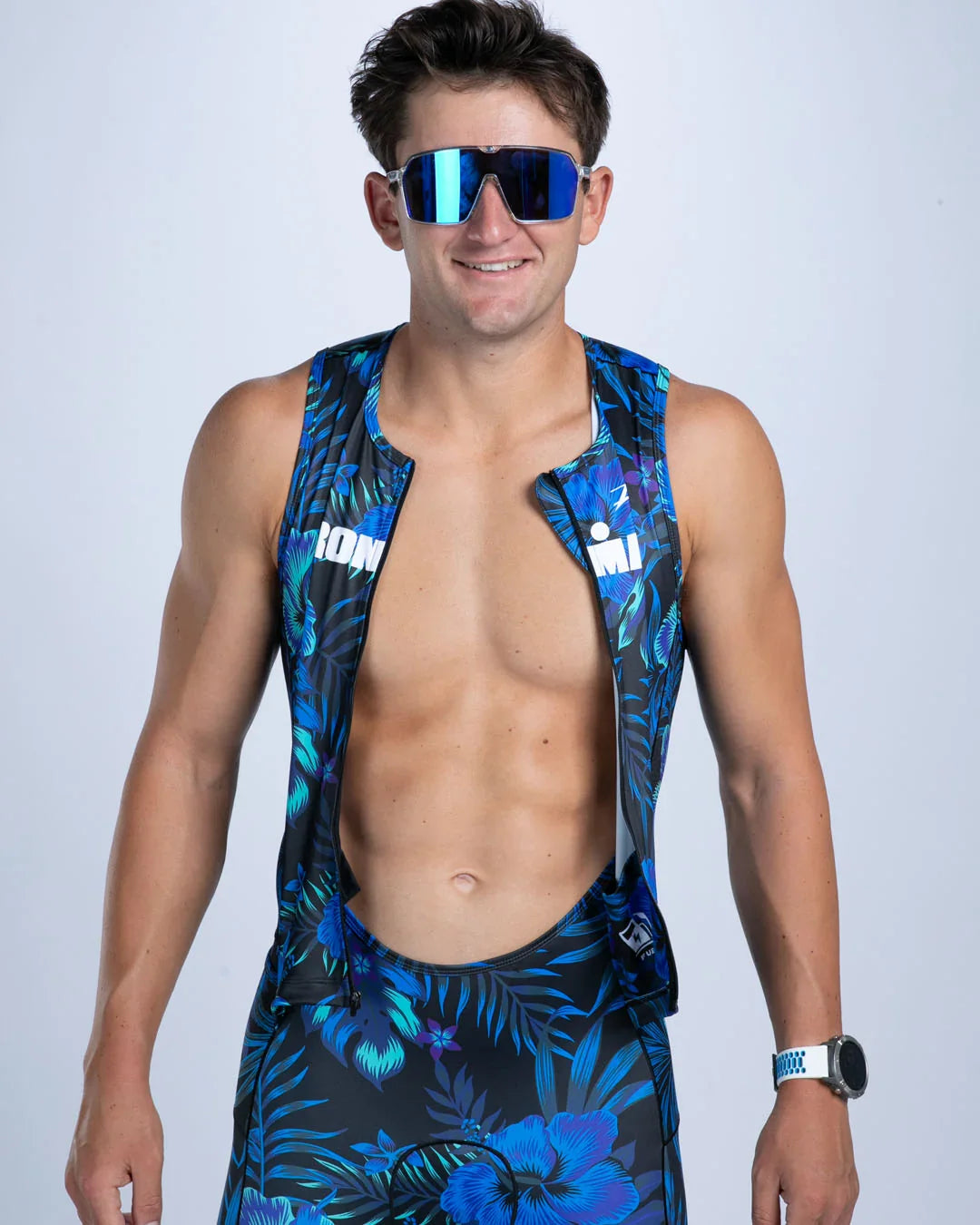 Zoot Sports CUSTOM Custom Men's Tri Sleeveless Racesuit