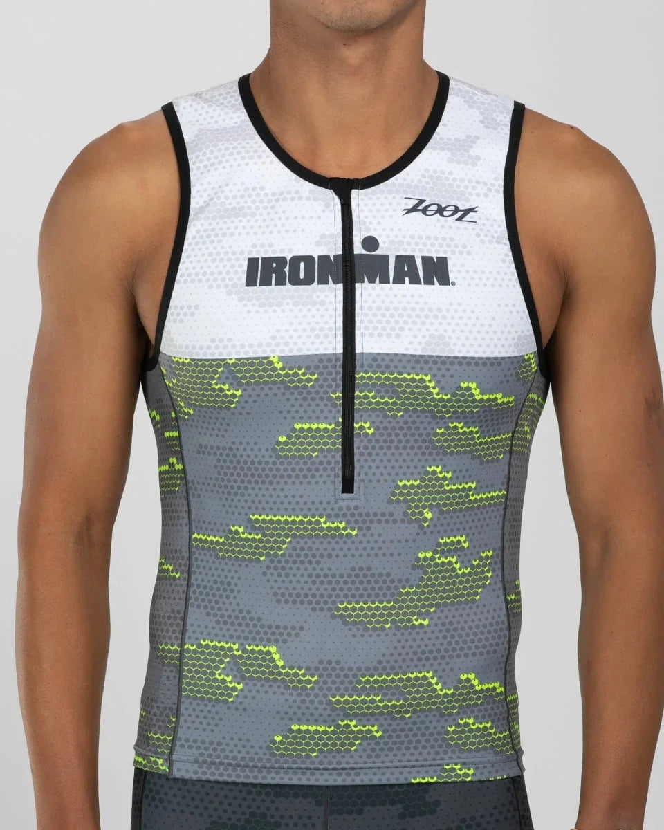 Zoot Sports CUSTOM Custom Men's Tri Tank