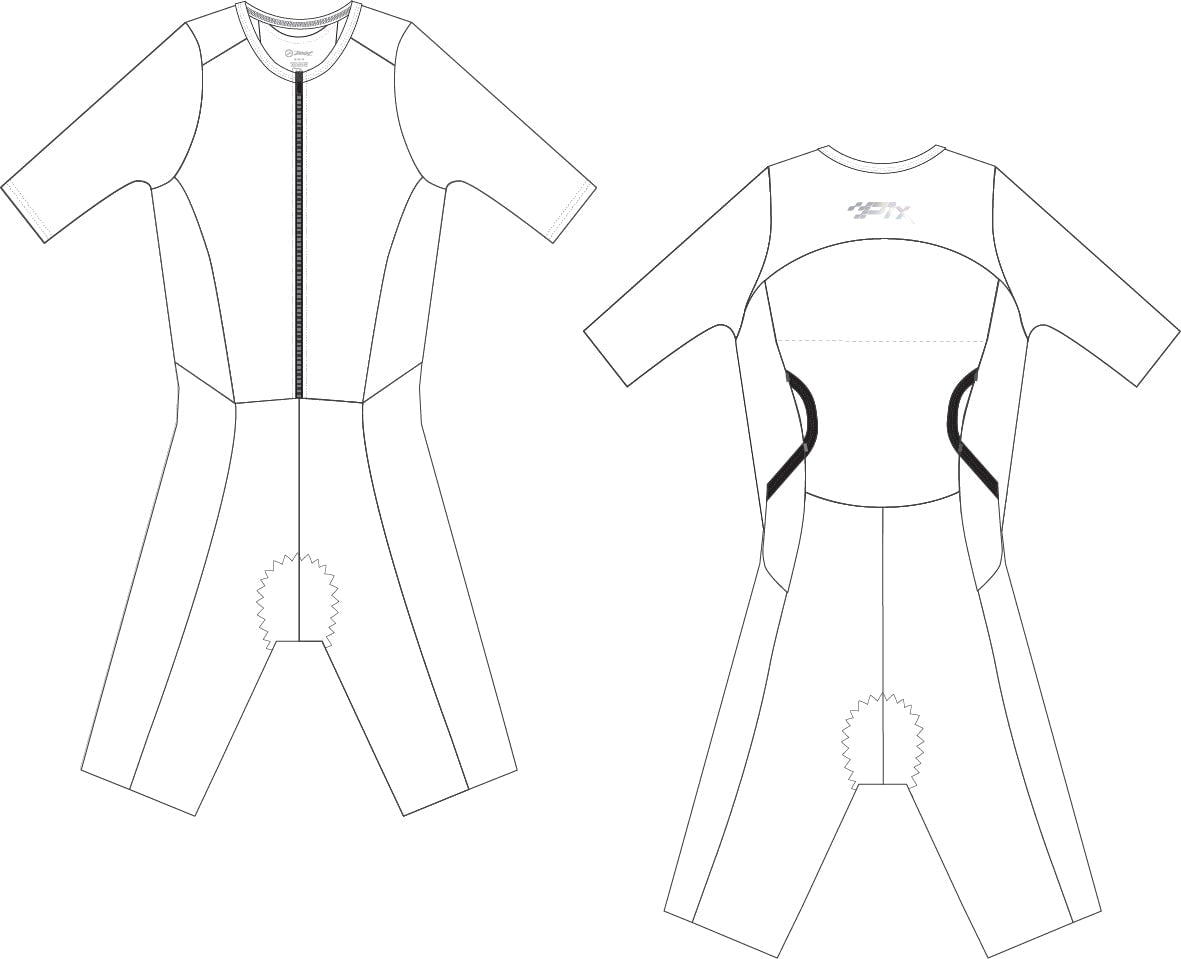 Zoot Sports CUSTOM Custom Men's Ultra Tri P1x
