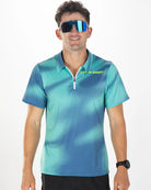 Zoot Sports CUSTOM Custom Men's Zip Polo Shirt