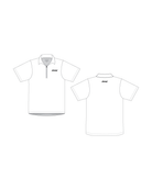 Zoot Sports CUSTOM Custom Men's Zip Polo Shirt