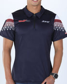 Zoot Sports CUSTOM Custom Men's Zip Polo Shirt