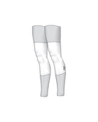 Zoot Sports CUSTOM Custom Unisex Knee Warmers
