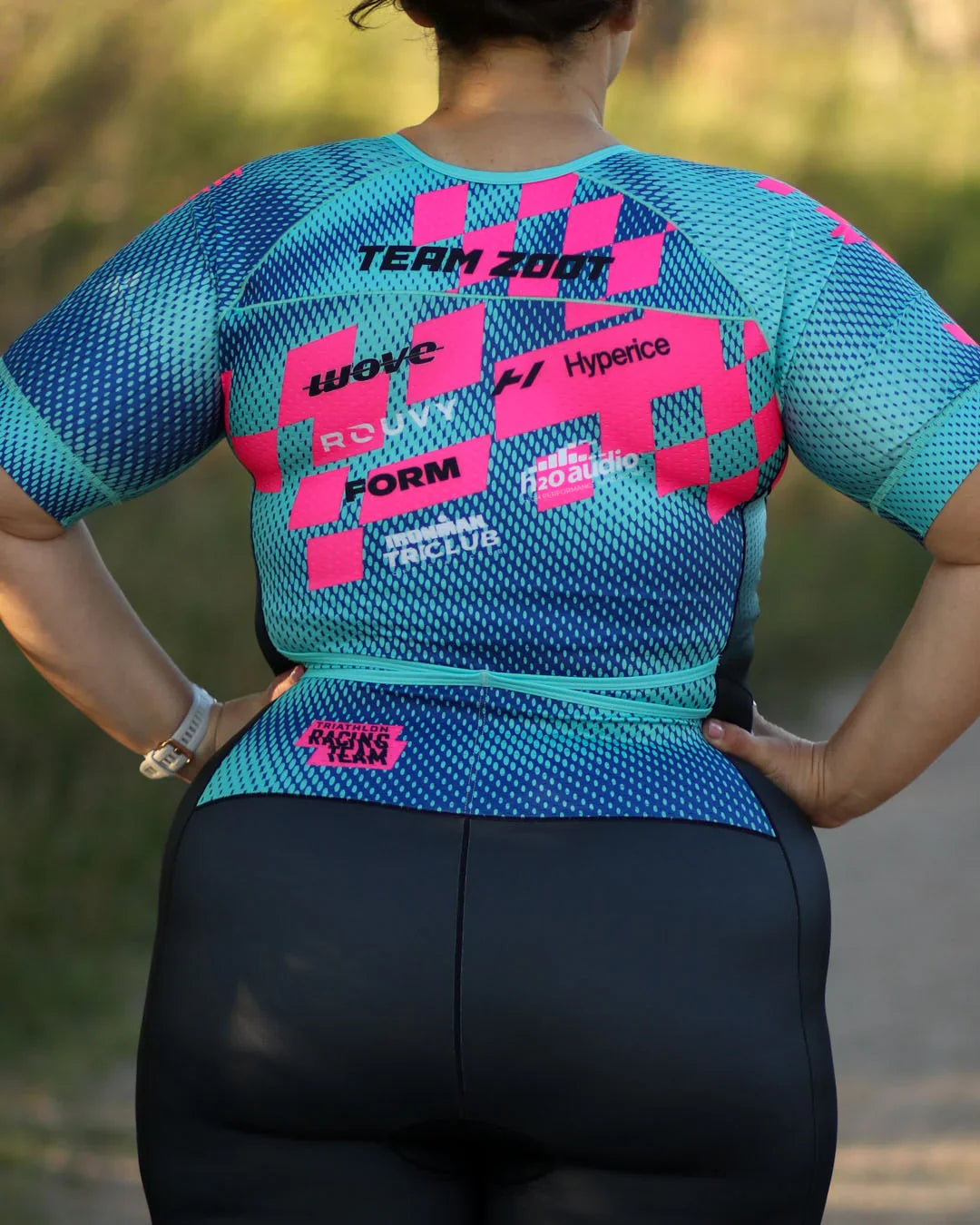 Zoot Sports CUSTOM Custom Women's Athena Tri Aero Racesuit