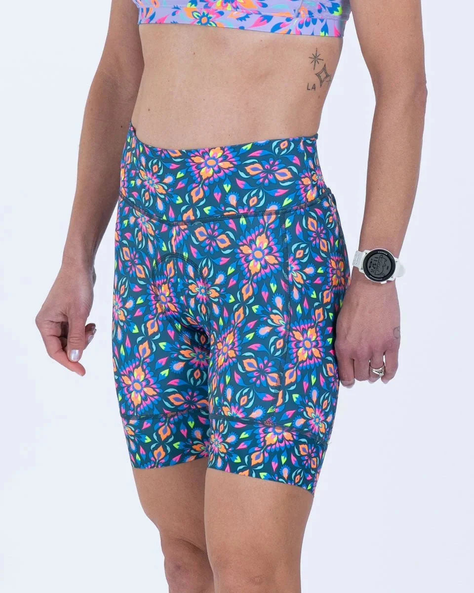 Zoot Sports CUSTOM Custom Women's Cycle High Rise Short