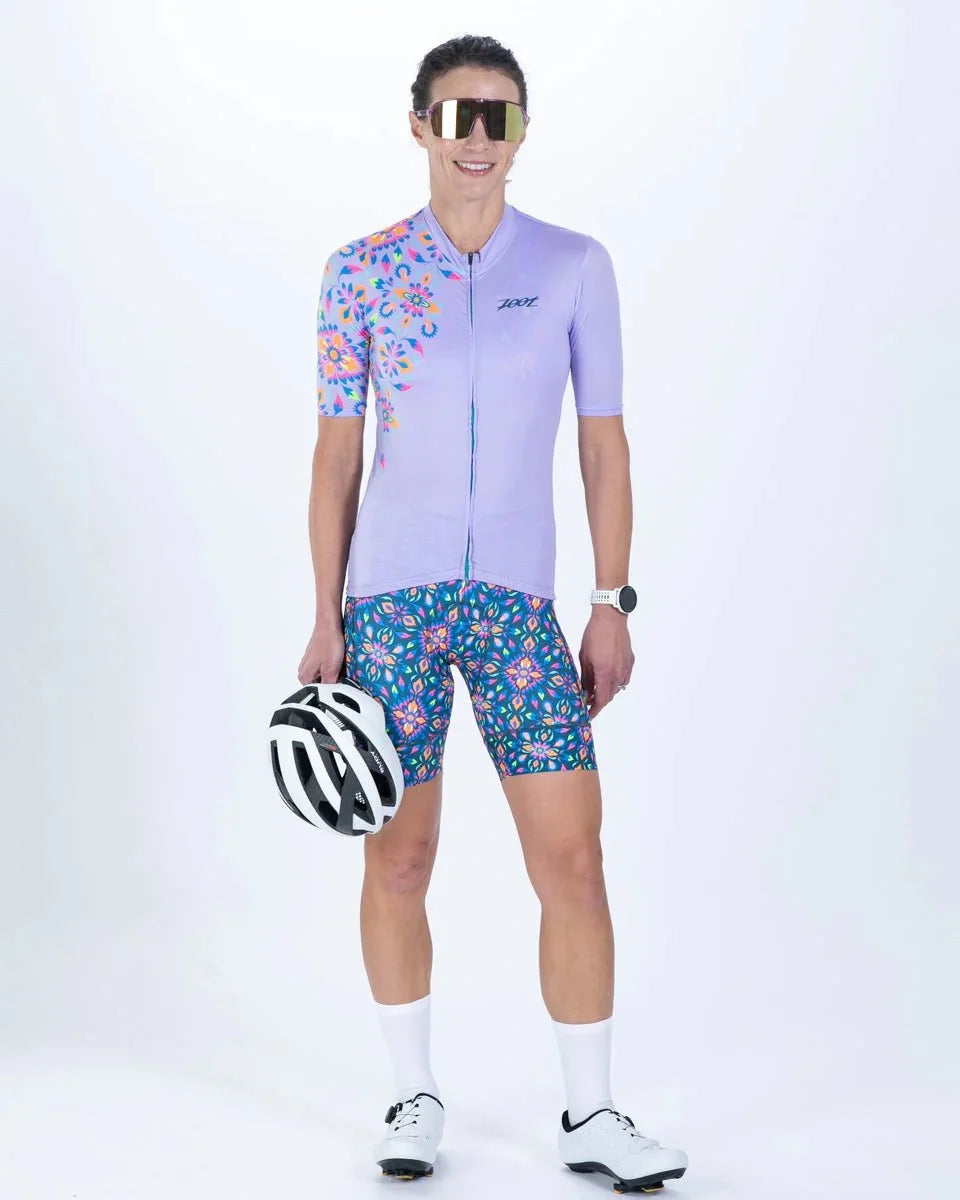 Zoot Sports CUSTOM Custom Women's Cycle High Rise Short