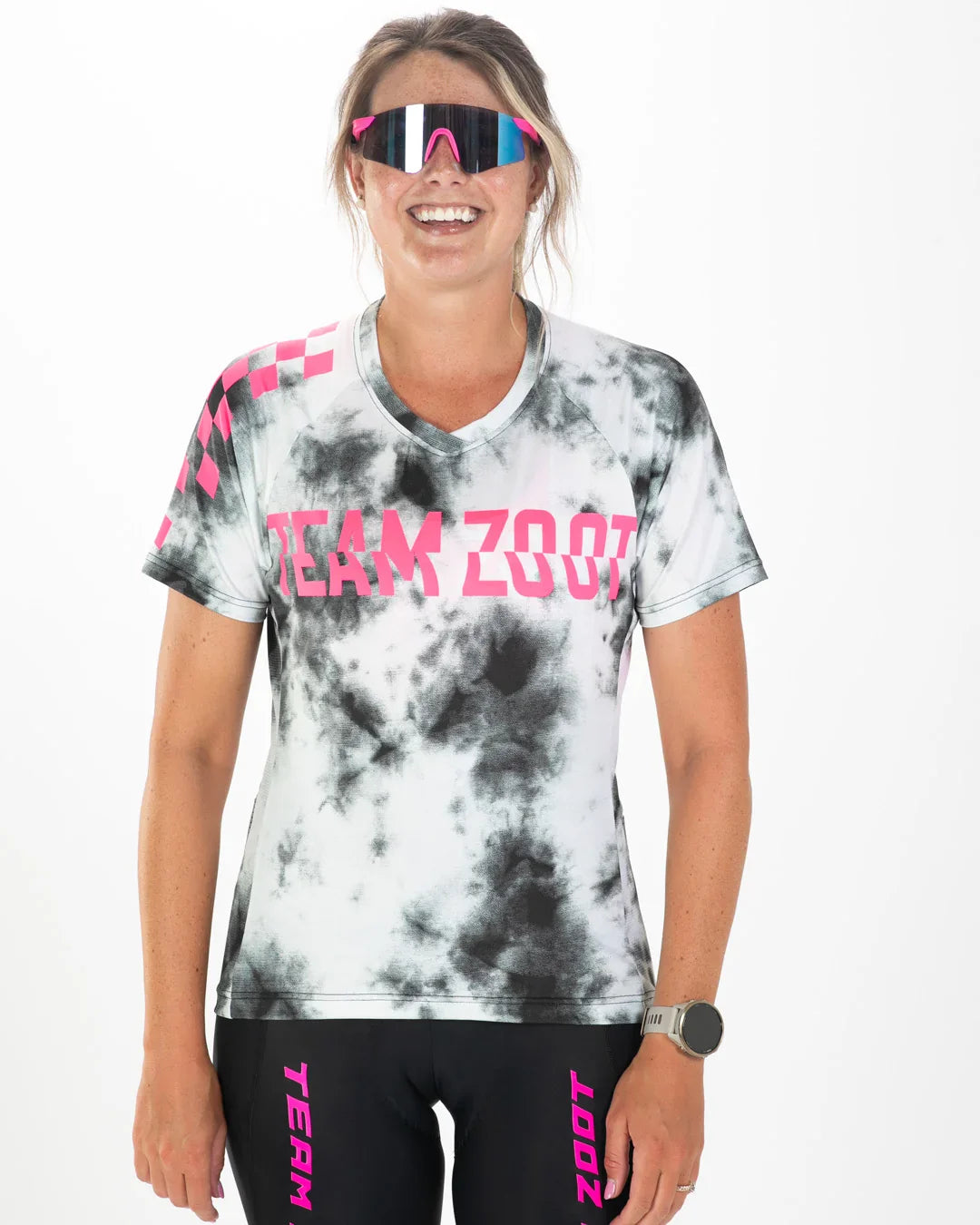 Zoot Sports CUSTOM Custom Women's Cycle Recon Dirt Shirt