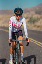 Zoot Sports CUSTOM Custom Women's Cycle Sun Stop LS Jersey