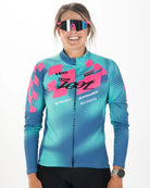 Zoot Sports CUSTOM Custom Women's Cycle Thermo Jersey