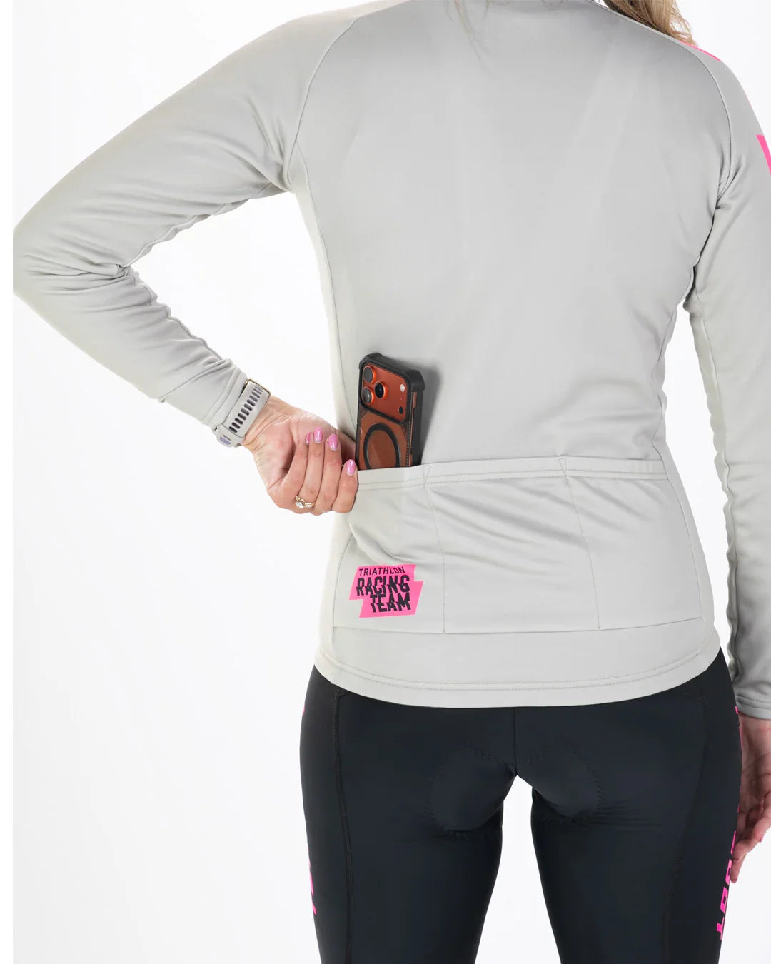Zoot Sports CUSTOM Custom Women's Cycle Thermo Jersey