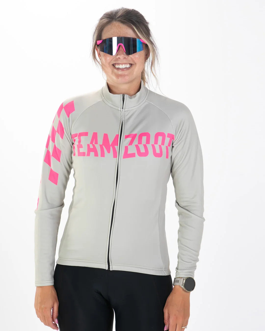 Zoot Sports CUSTOM Custom Women's Cycle Thermo Jersey