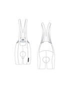 Zoot Sports CUSTOM Custom Women's Elite Cycle Bib
